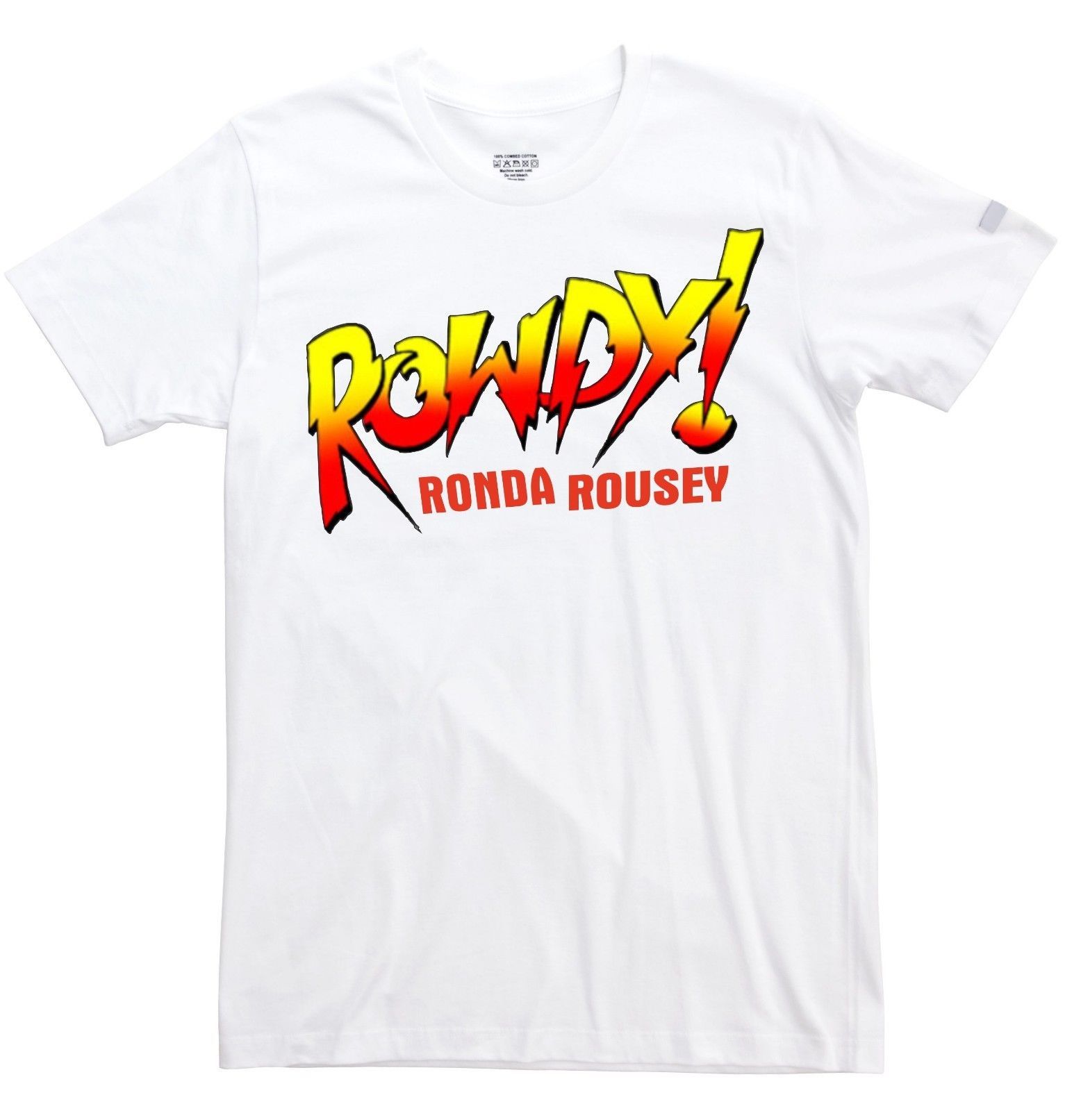 ronda rousey shirt