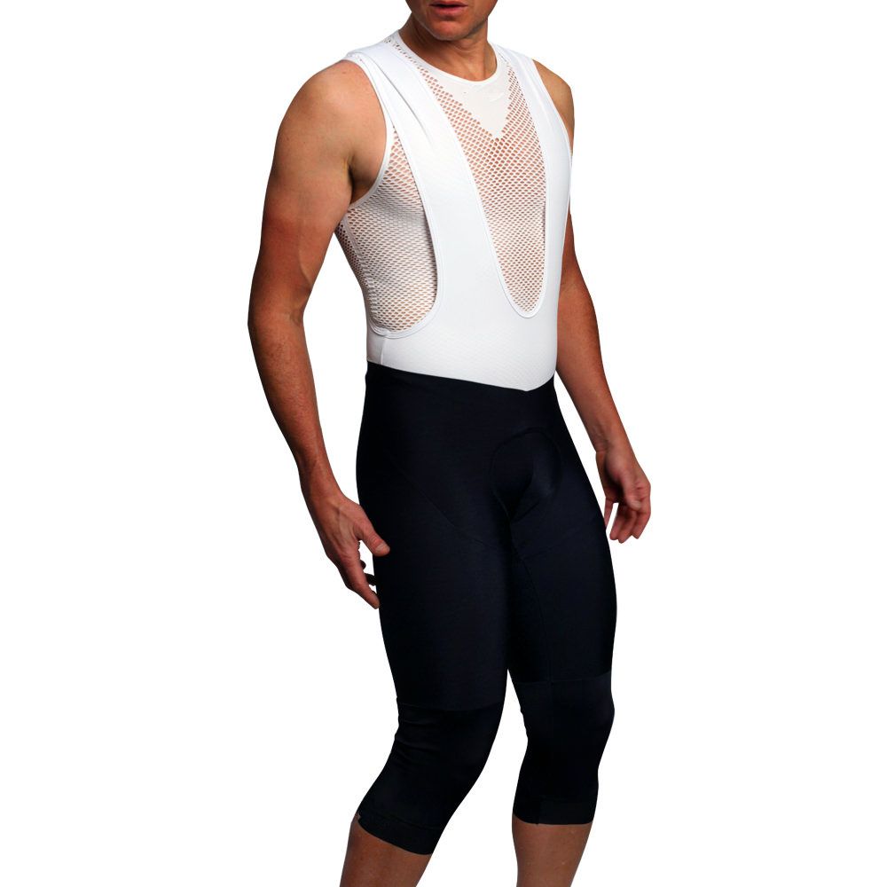 2018 all Lycra Cycling Ropa Ciclismo Pantalones de ciclismo de 3/4 de secado Mallas