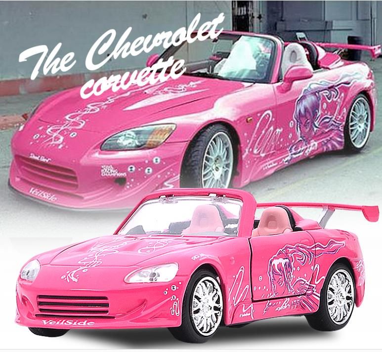 honda s2000 toy car