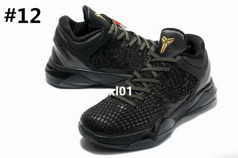 2018 High Quality Kobe 7 VII Elite 