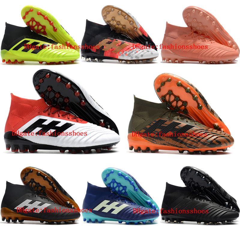 predator 2018 soccer shoes