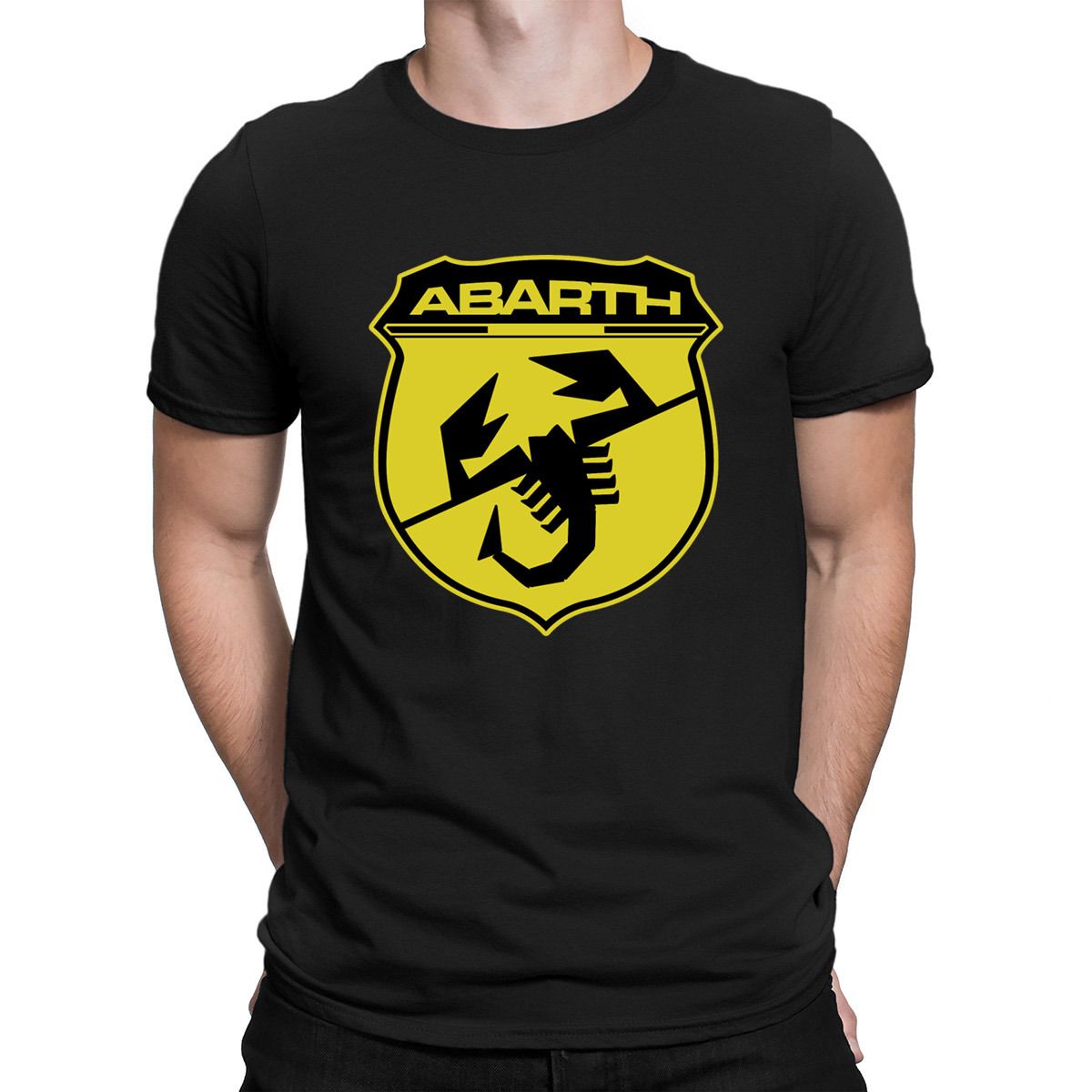 magliette abarth