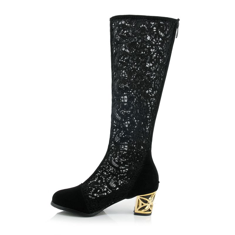 ladies black ankle boots size 6
