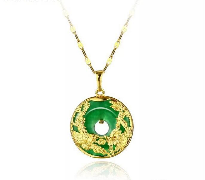 Plated Vietnamese Sand Gold Retro Malay 