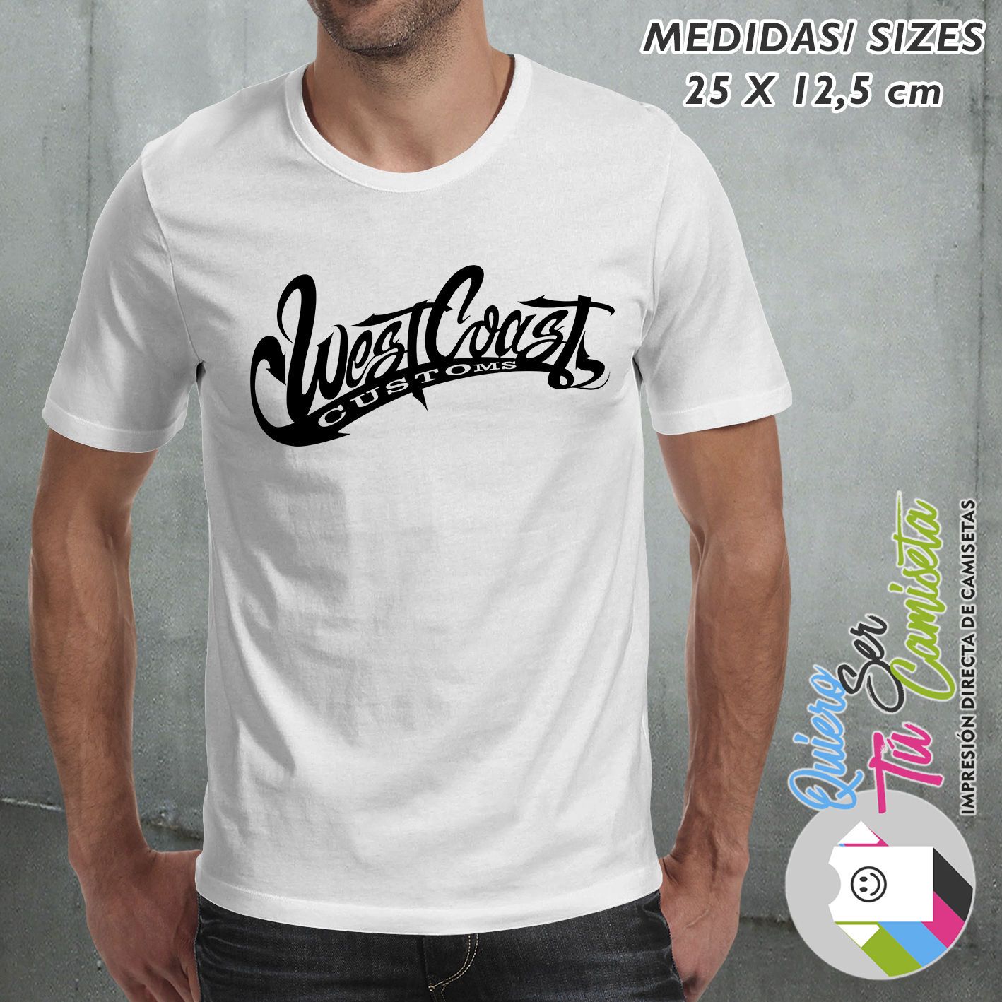 color negro Camiseta de moto india Chopper Bike