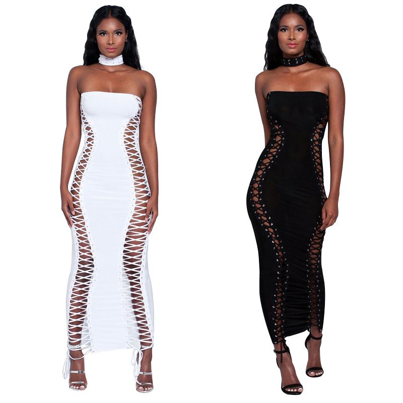 plain dress design