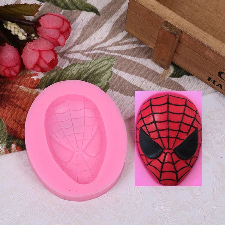 Satin Al Super Kahraman Film Orumcek Adam Maskesi El Yapimi Sabun