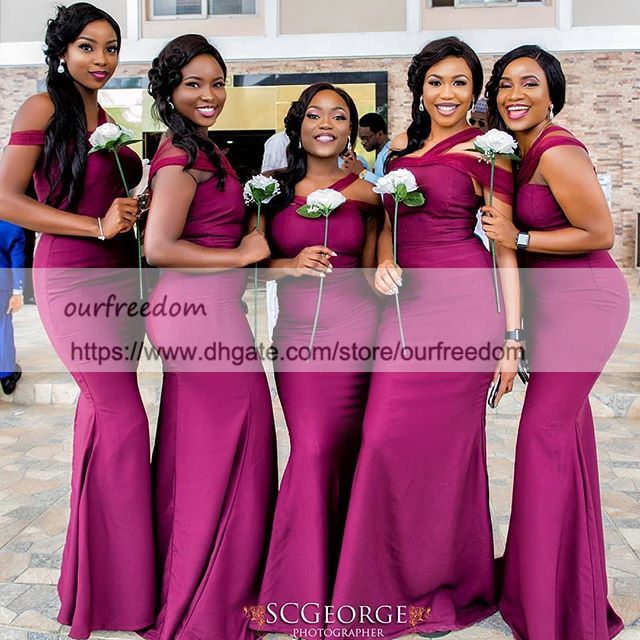 Pinterest bridesmaid sales dresses 2018