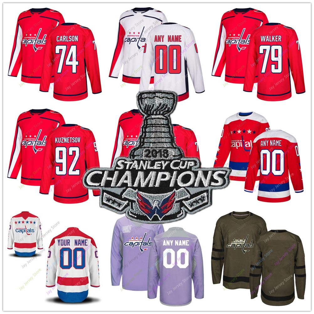 youth capitals jersey