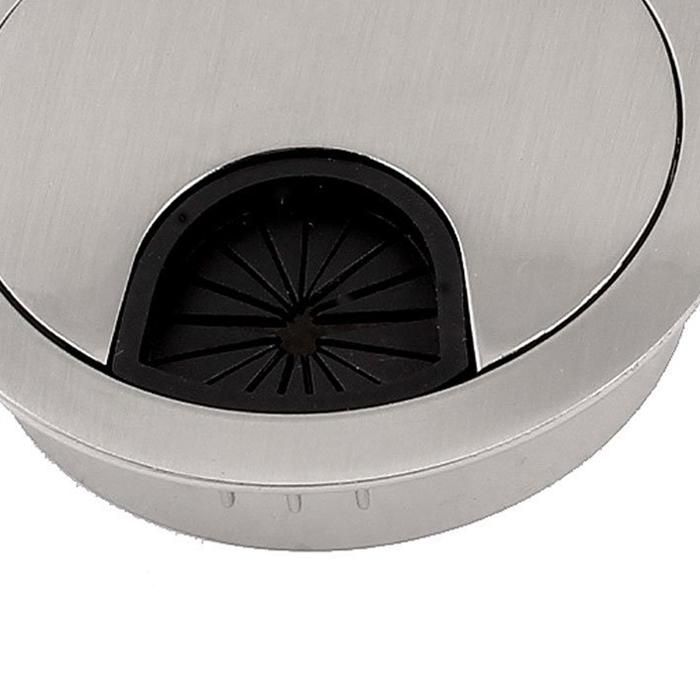 Wholesale Practical Pc Computer Stainless Steel 50mm Dia Desk