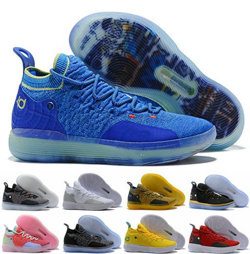 scarpe kd 11 uomo rosa