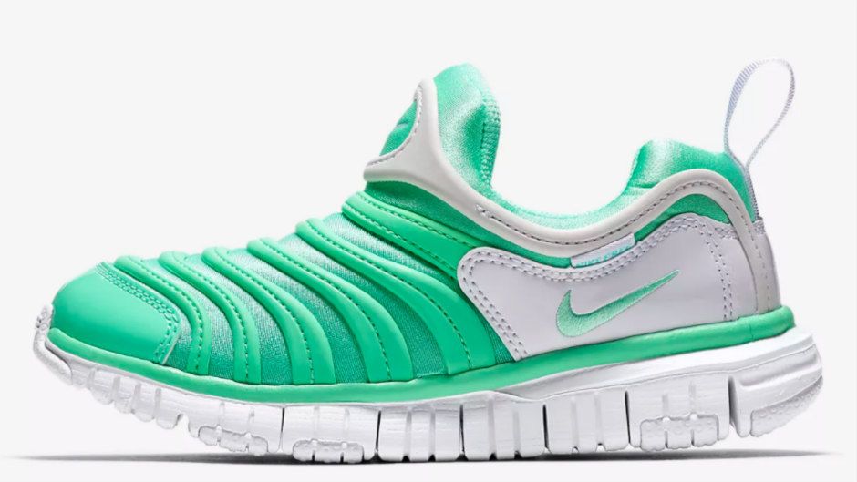 Nike Free Caterpillar Kinderen