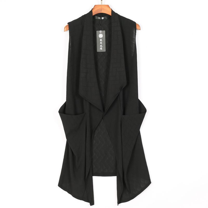 vest cloak
