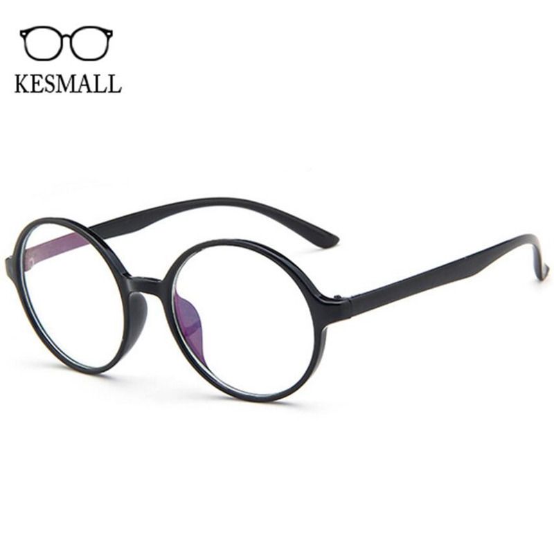 round shaped glasses frames