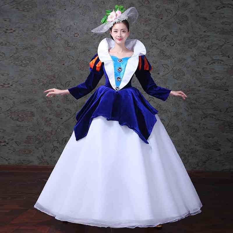 18th century princess dresses