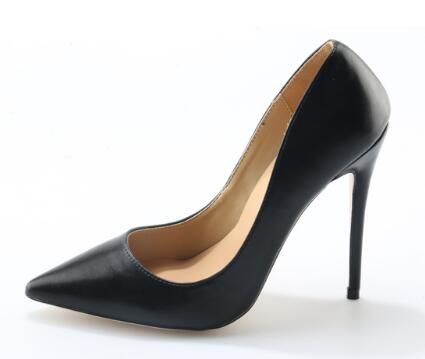 12 cm heel