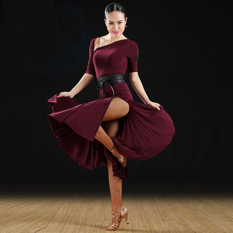 robe danse latine salsa