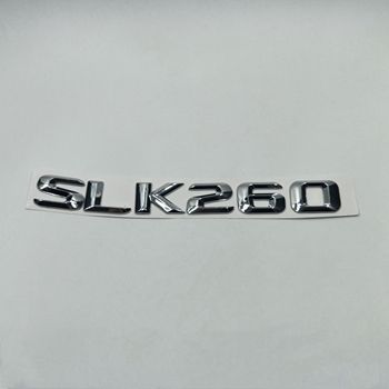 SLK260.