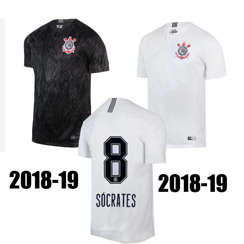 corinthians jersey 2018