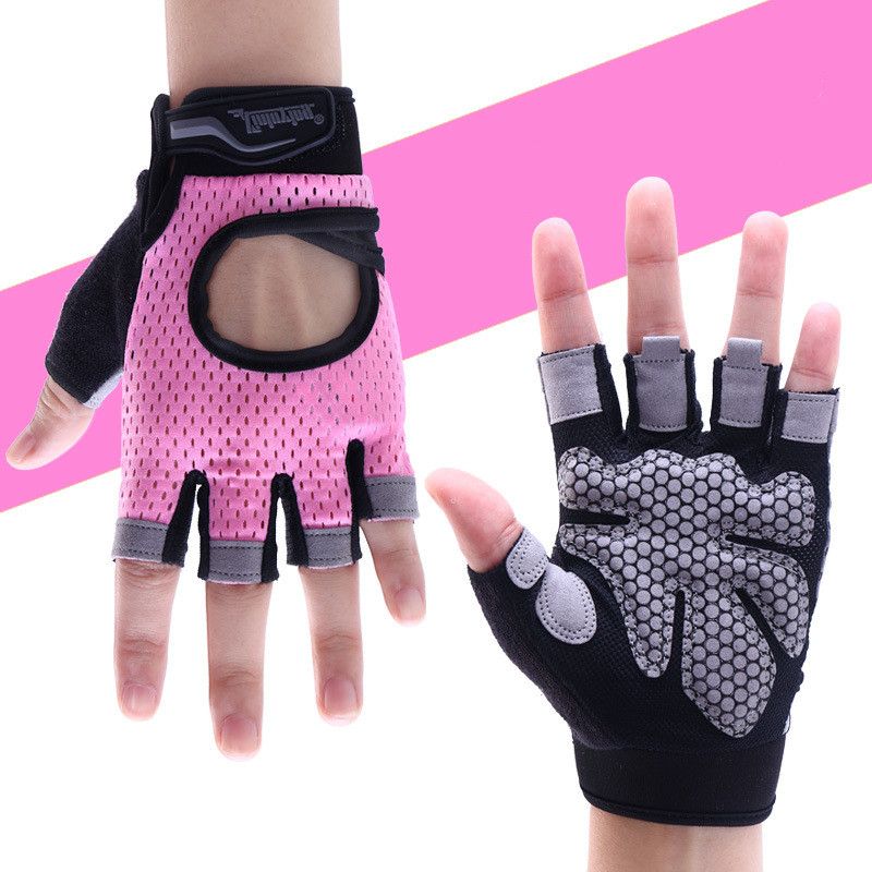 ladies fitness gloves