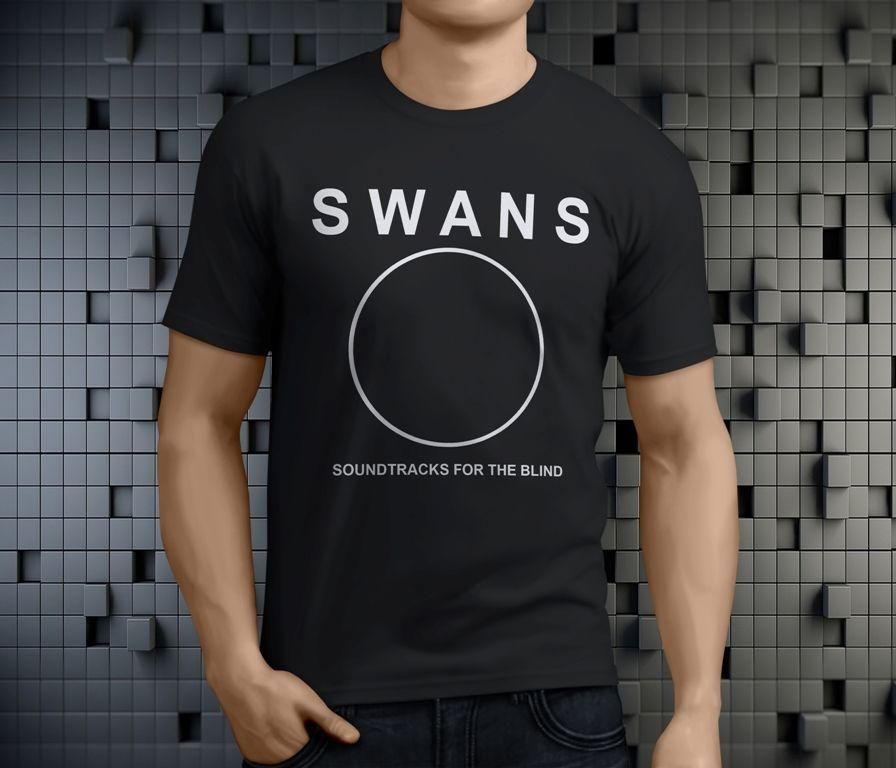 swans band t shirt