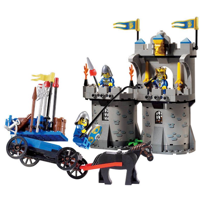 medieval castle toy