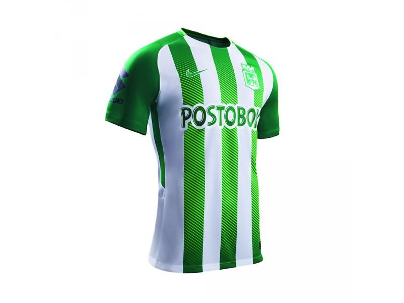 atletico nacional jersey