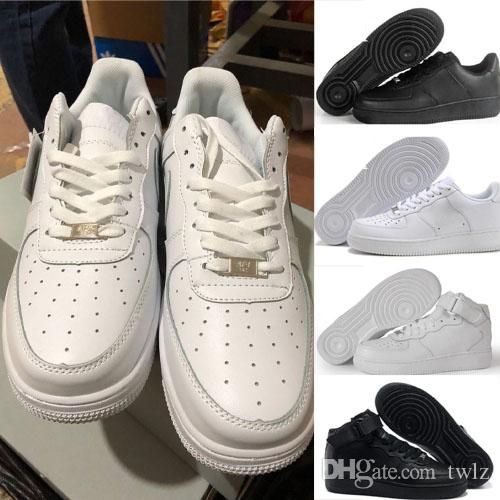 air force blanche haute