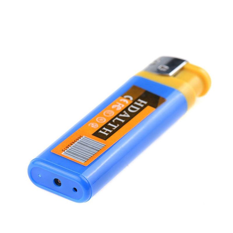 Mini Spy Lighter Camera DVR USB DV Hidden Cam Camcorder Audio Photo Recorder 809