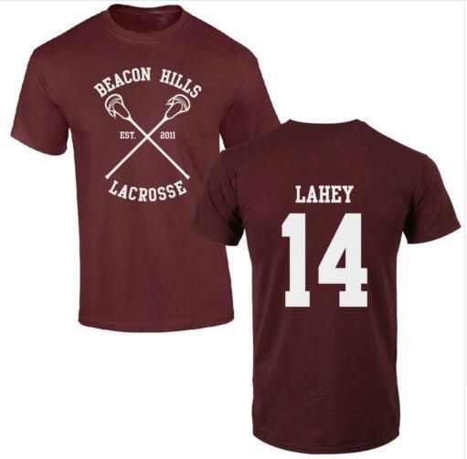 Beacon Hills Lacrosse Wolf Infant T-Shirt