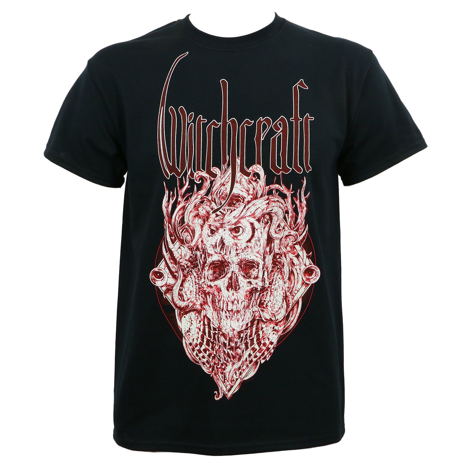 Witchcraft band shirt Clearance