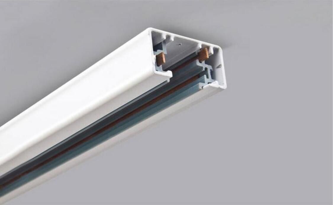 Best High Quality 3 Pin Rail Led Tracking System 3 Wire Power Classic
