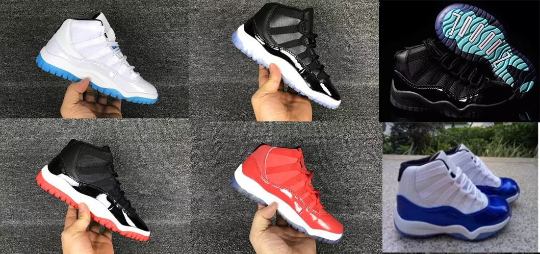 space jam sneakers preschool