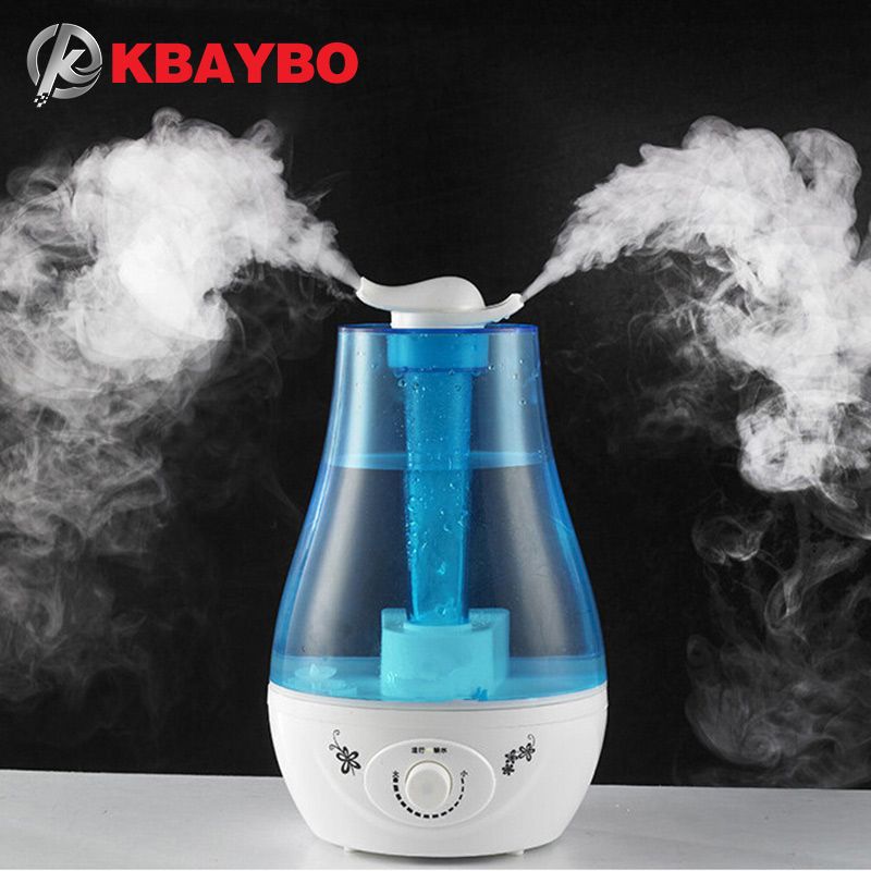 Ultraschall Aroma luftbefeuchter Portable Air Diffuser Atomizer Fogger Purifier