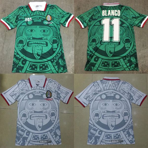 98 mexico jersey