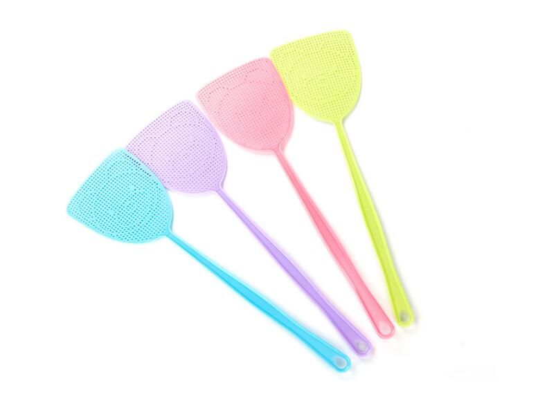 plastic fly swatter