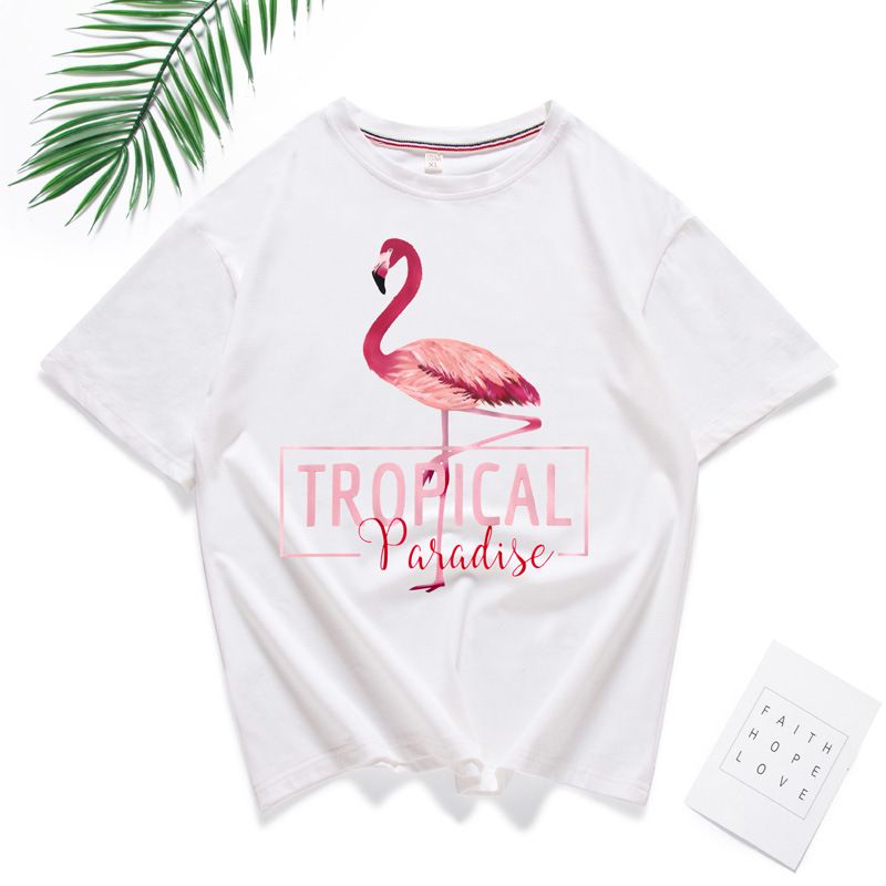 flamingo tee shirts