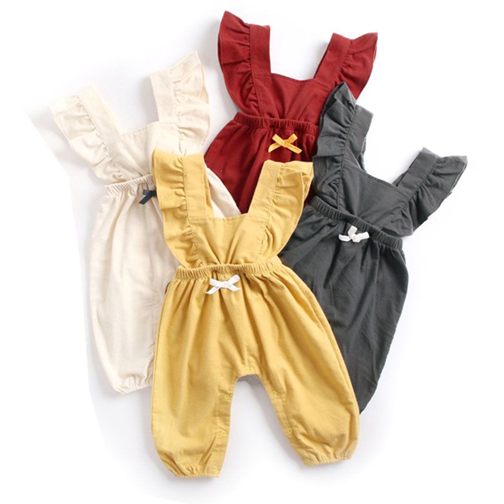 winter jumpsuit baby girl