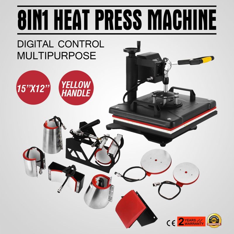heat press machine