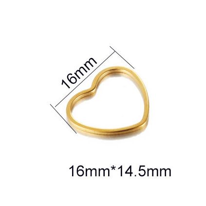 16mm goud