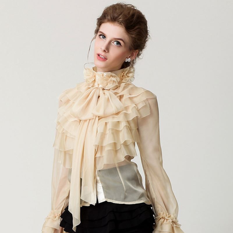 New Runway Hot Designer Shirts Women 