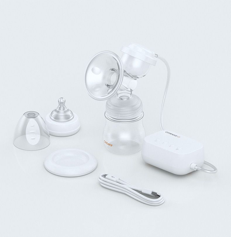 breastfeeding pump machine