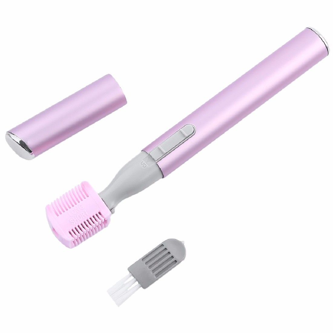 battery operated hair trimmer