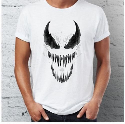 camisa de venom