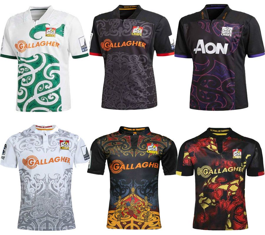 chiefs rugby jersey
