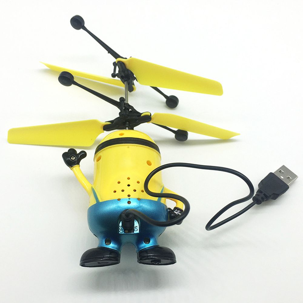 rc flying toy