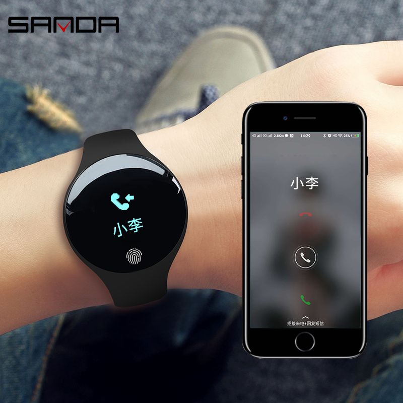 sanda smartwatch review