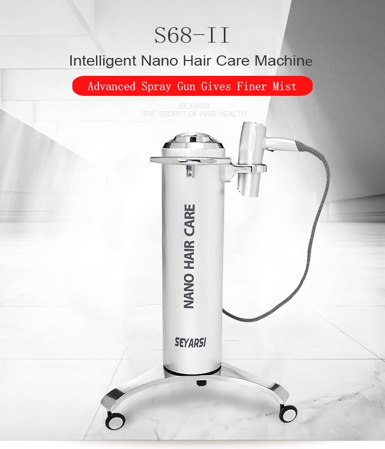 17 Factory Direct Selling Nano Hair Caring Machine Hair Regimen Machine Hair Steamer S68 Ii From Rosemai 591 96 Dhgate Com
