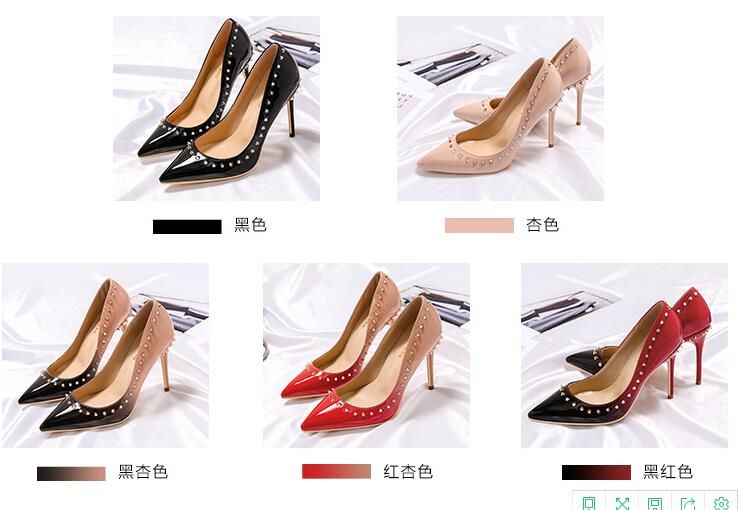 sapatos altos confortáveis