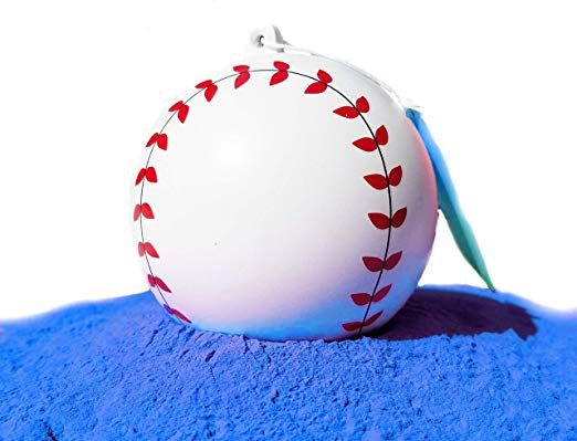 Grosshandel Bule Baseball Gender Reveal Explodierende Balle Witz Lustiger Ball Fur Baby Reveal Parties 100 Naturliches Holi Pulver Von Diasoutdoorsports66 80 08 Auf De Dhgate Com Dhgate